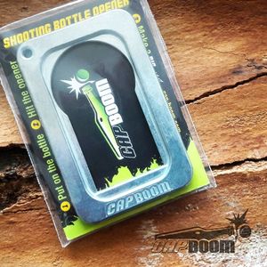 Handlosfera CAPBOOM - OTWIERACZ STRZELAJĄCY KAPSLAMI 10