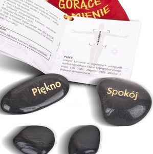 Handlosfera GORĄCE KAMIENIE DO MASAŻU 12 SZT (PL) 2