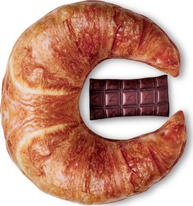 Handlosfera GRZEJĄCY CROISSANT - PODUSZKA GIGANTYCZNY ROGAL 2