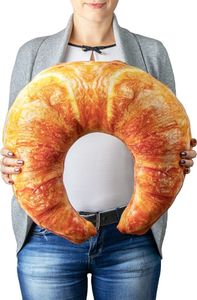 Handlosfera GRZEJĄCY CROISSANT - PODUSZKA GIGANTYCZNY ROGAL 3