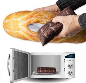 Handlosfera GRZEJĄCY CROISSANT - PODUSZKA GIGANTYCZNY ROGAL 4