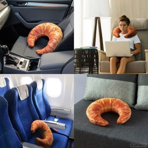 Handlosfera GRZEJĄCY CROISSANT - PODUSZKA GIGANTYCZNY ROGAL 5