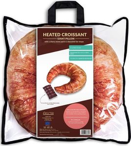 Handlosfera GRZEJĄCY CROISSANT - PODUSZKA GIGANTYCZNY ROGAL 8