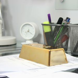 Handlosfera Sztabka złota (GAD00893) 4