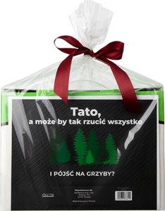 Handlosfera ZESTAW GRZYBIARZA DLA TATY NA GRZYBY DZIEŃ OJCA 1