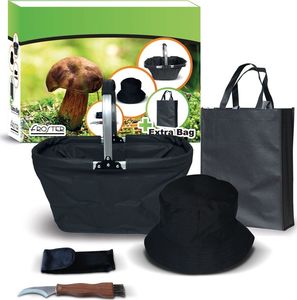 Handlosfera ZESTAW GRZYBIARZA DLA TATY NA GRZYBY DZIEŃ OJCA 4