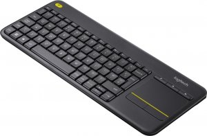 Klawiatura Logitech K400 Plus (920-007145) 10