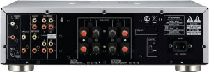 Pioneer A-50S Srebrny 2