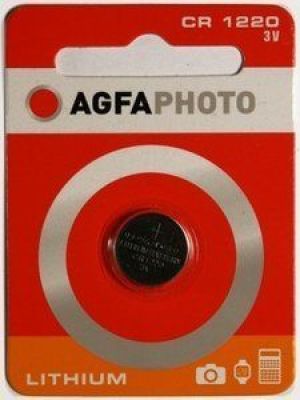 AgfaPhoto Bateria CR1220 1 szt. 1