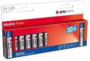 AgfaPhoto Bateria AA / R6 10 szt. 1