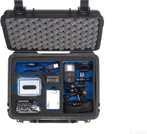 Walizka foto B&W International Type 1000 - (1000/B/SI) 2