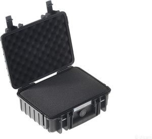 Walizka foto B&W International Type 1000 - (1000/B/SI) 3