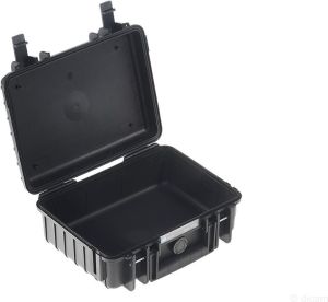 Walizka foto B&W International Type 1000 - (1000/B/SI) 4