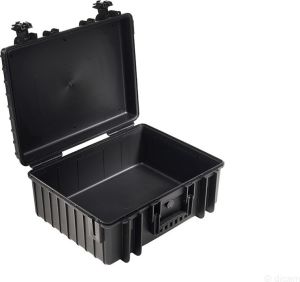 Walizka foto B&W International Type 6000 - (6000/B/RPD) 2