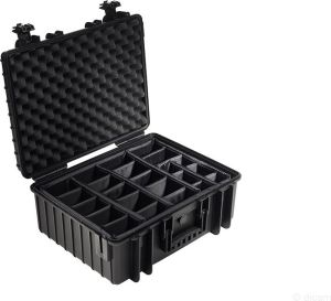 Walizka foto B&W International Type 6000 - (6000/B/RPD) 4