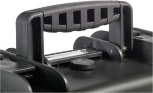 Walizka foto B&W International 3000 czarny (3000/B/SI) 4