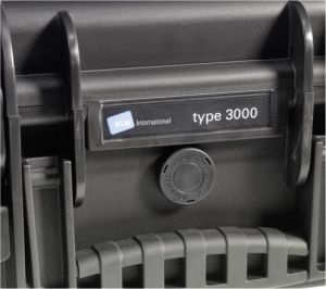 Walizka foto B&W International 3000 czarny (3000/B/SI) 5