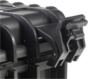 Walizka foto B&W International 3000 czarny (3000/B/SI) 6