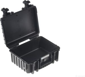 Walizka foto B&W International Type 3000 - (3000/B/RPD) 3