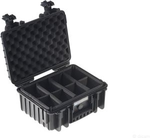 Walizka foto B&W International Type 3000 - (3000/B/RPD) 4