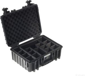 Walizka foto B&W International Type 5000 - (5000/B/RPD) 3