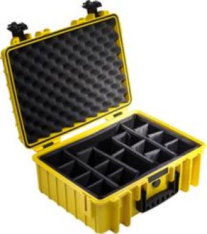 Walizka foto B&W International Type 5000 - (5000/Y/SI) 2