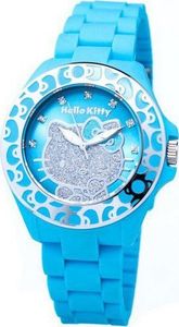 Zegarek Dziecięcy Hello Kitty HK7143B-01 (45 mm) 1