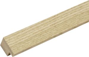 Ramka Deknudt 30x45, drewniana, dąb (S44CH1 30x45) 2