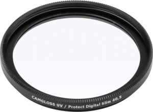 Filtr Camgloss 40.5mm UV/Protect Digital Slim (C8034823) 1