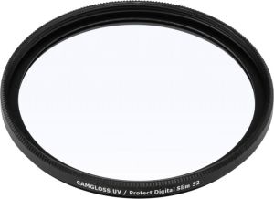 Filtr Camgloss 52mm UV/Protect Digital Slim (C8034830) 1