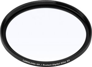 Filtr Camgloss 55mm UV/Protect Digital Slim (C8034847) 1