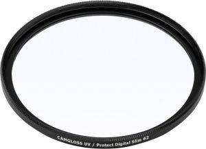 Filtr Camgloss 62mm UV/Protect Digital Slim (C8034861) 1