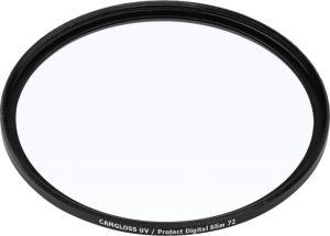Filtr Camgloss 72mm UV/Protect Digital Slim (C8034885) 1