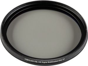 Filtr Camgloss 52mm Digital MultiCoated Slim (C8032102) 1