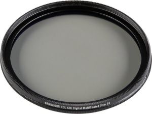 Filtr Camgloss 55mm Digital MultiCoated Slim (C8032119) 1