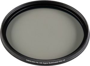 Filtr Camgloss 58mm Digital MultiCoated Slim (C8032126) 1