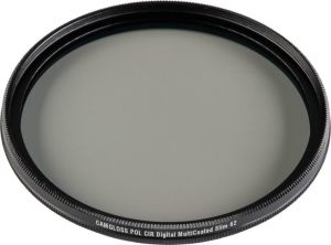Filtr Camgloss 62mm Digital MultiCoated Slim (C8032133) 1