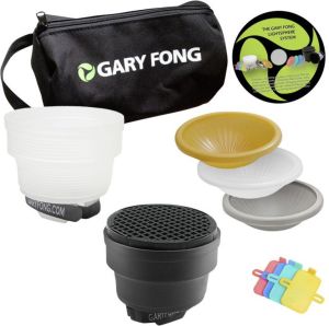 Gary Fong Zestaw nakładek (GF-LSC-SMF) 1