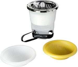 Gary Fong Lightsphere Universal (GF-LSUBASI) 1