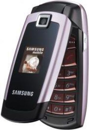Telefon komórkowy Samsung SGH-X680 Różowy 1