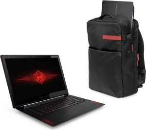 Plecak HP Omen 17.3" (K5Q03AA#ABB) 8