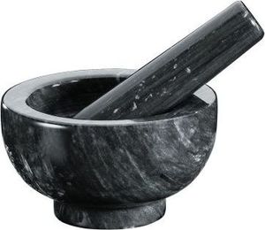 Kuchenprofi Moździerz, Kuchenprofi śred. 11x7 cm, czarny 1