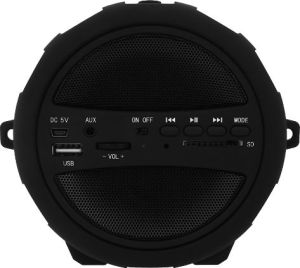 Głośnik Manta SPK204 czarny (SPK204) 3