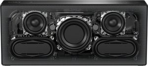 Głośnik Sony SRS-X77, czarny (SRSX77B.EU8) 5