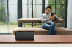 Głośnik Sony SRS-X77, czarny (SRSX77B.EU8) 6