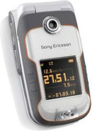 Telefon komórkowy Sony Ericsson W710i srebrny 1