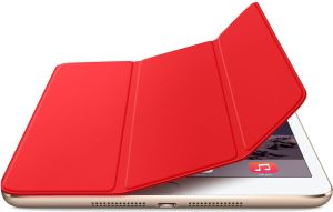 Etui na tablet Apple Smart Cover do iPad Mini / 2 / 3 Czerwone (MGNL2ZM/A) 2