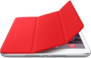 Etui na tablet Apple Smart Cover do iPad Mini / 2 / 3 Czerwone (MGNL2ZM/A) 3
