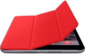 Etui na tablet Apple Smart Cover do iPad Mini / 2 / 3 Czerwone (MGNL2ZM/A) 4