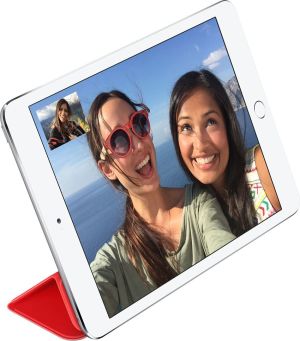 Etui na tablet Apple Smart Cover do iPad Mini / 2 / 3 Czerwone (MGNL2ZM/A) 6